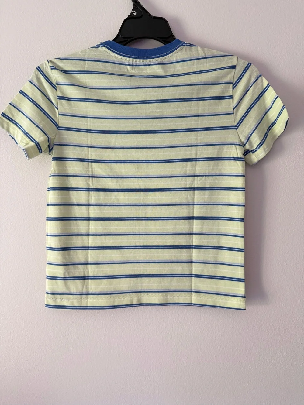 Old Navy Striped Crewneck Tee